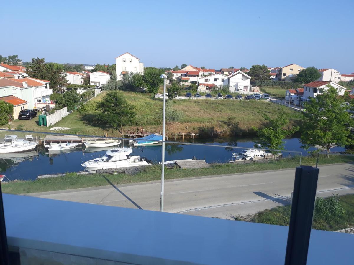 Apartment Antonella Nin Exterior foto