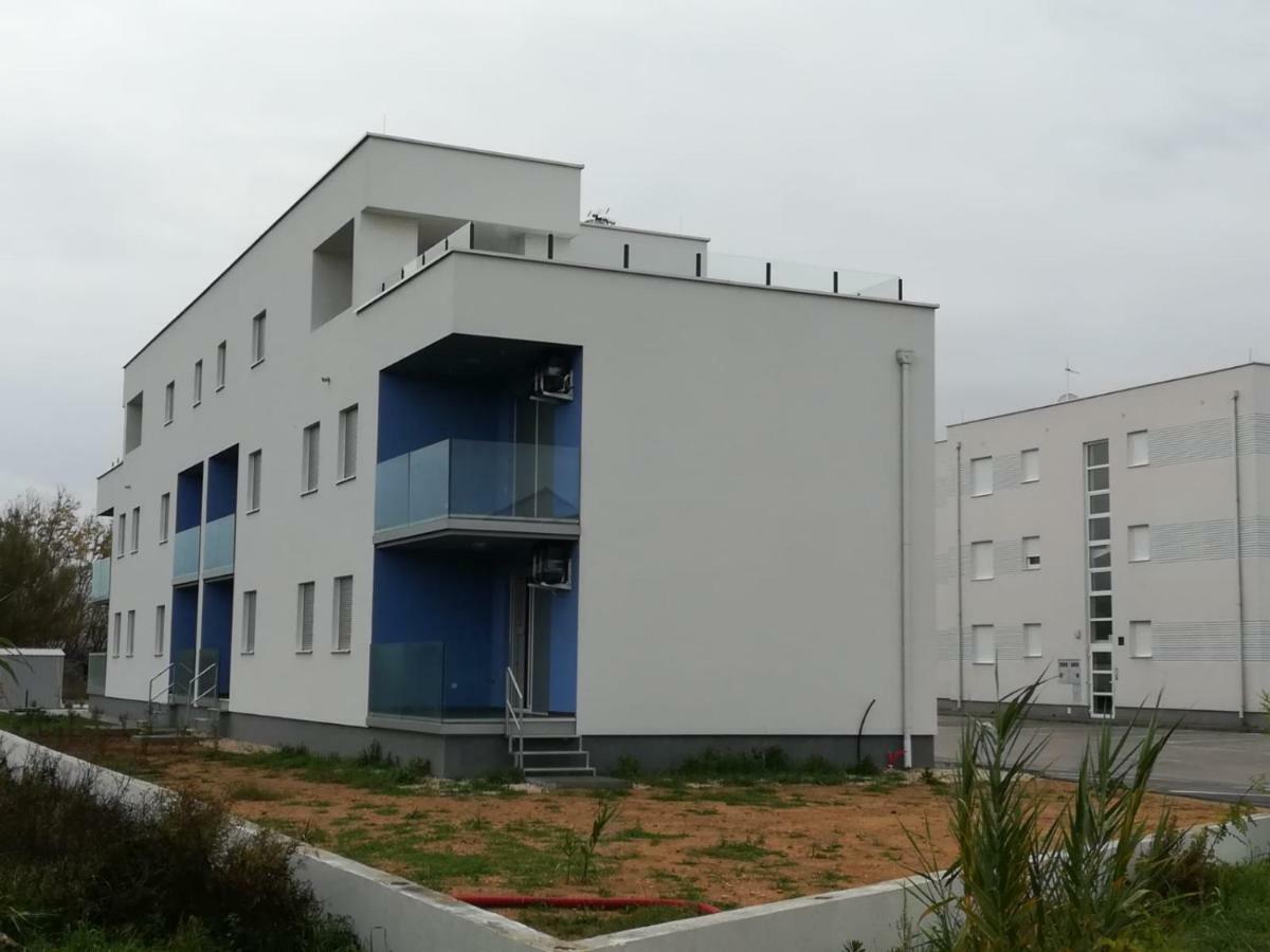 Apartment Antonella Nin Exterior foto